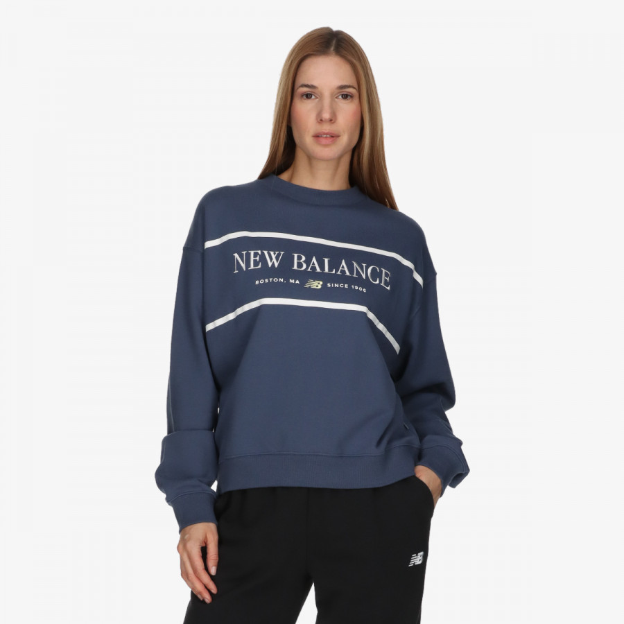 NEW BALANCE Hanorace Athletics Nautical Lobster Crew 