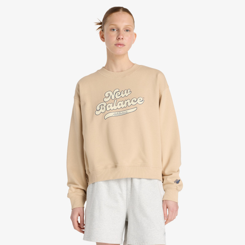 NEW BALANCE Hanorace Athletics Legacy Crew 