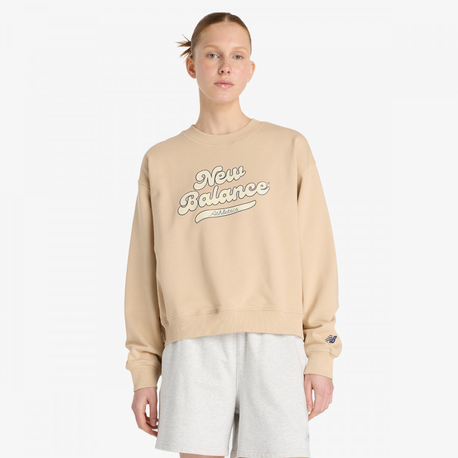 NEW BALANCE Hanorace Athletics Legacy Crew 