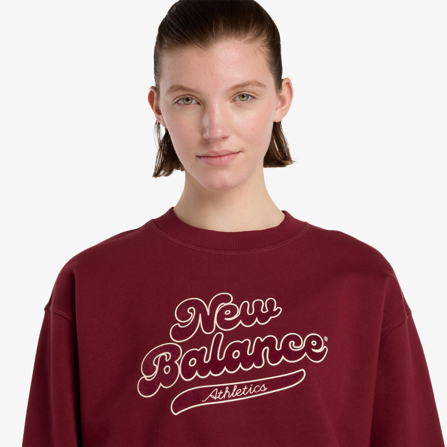 NEW BALANCE Hanorace Athletics Legacy Crew 
