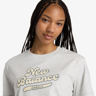 NEW BALANCE Tricouri Athletics Legacy T-Shirt 