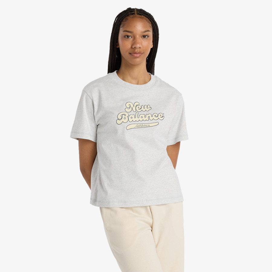 NEW BALANCE Tricouri Athletics Legacy T-Shirt 