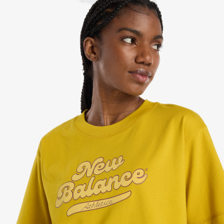 NEW BALANCE Tricouri Athletics Legacy T-Shirt 