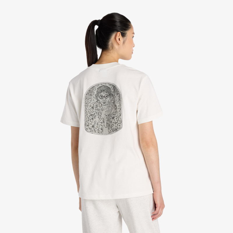 NEW BALANCE Tricouri Lace Icon T-Shirt 