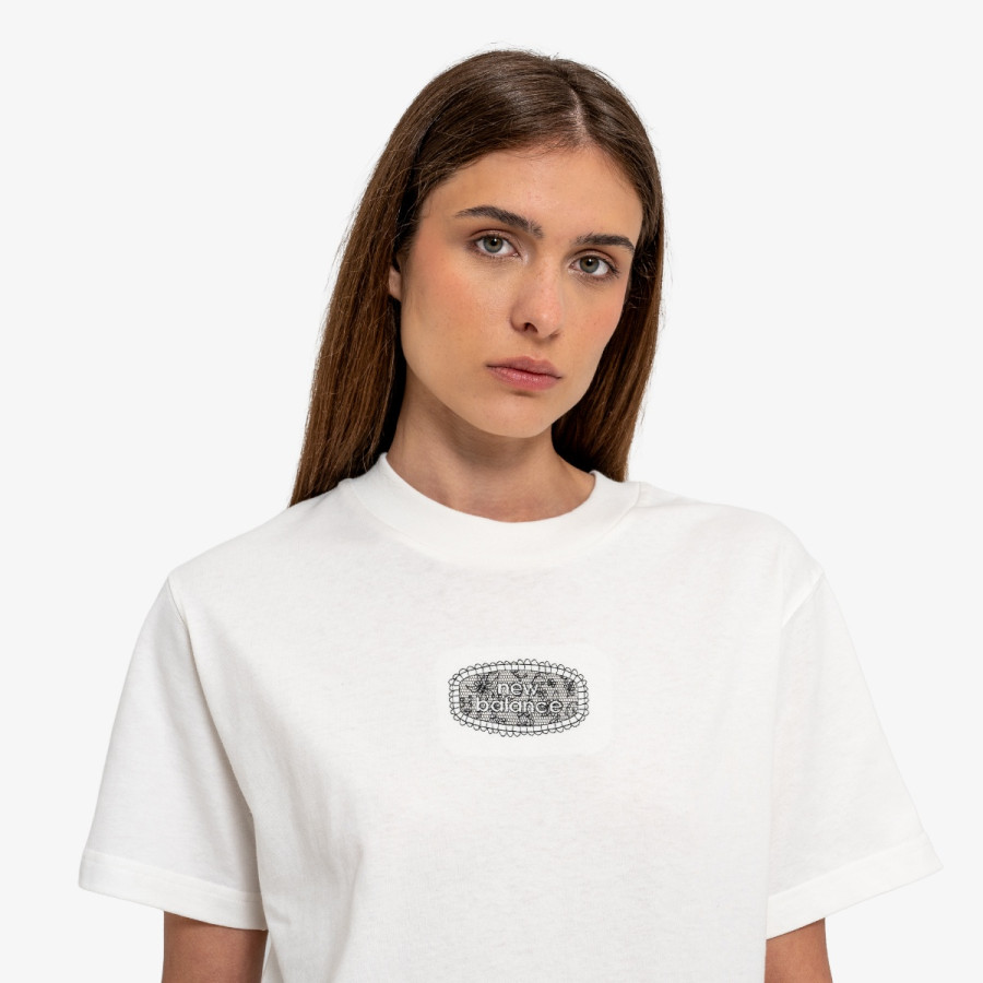 NEW BALANCE Tricouri Lace Icon 