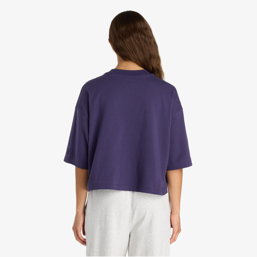 NEW BALANCE Tricouri Lace NB T-Shirt 