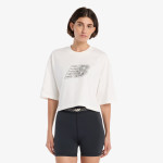 NEW BALANCE Tricouri Lace NB T-Shirt 