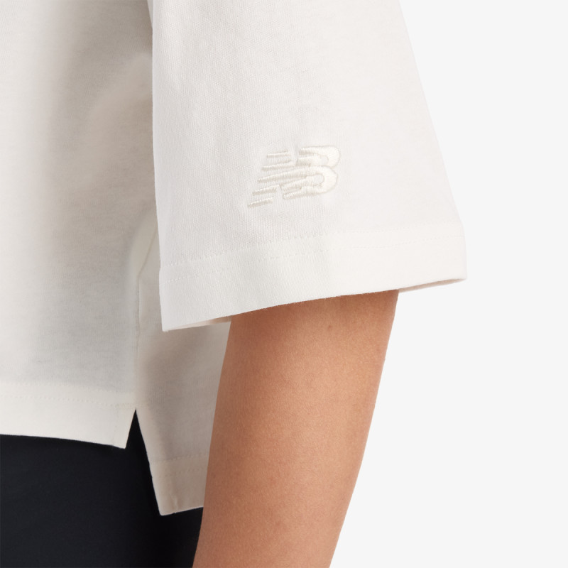 NEW BALANCE Tricouri Lace NB T-Shirt 