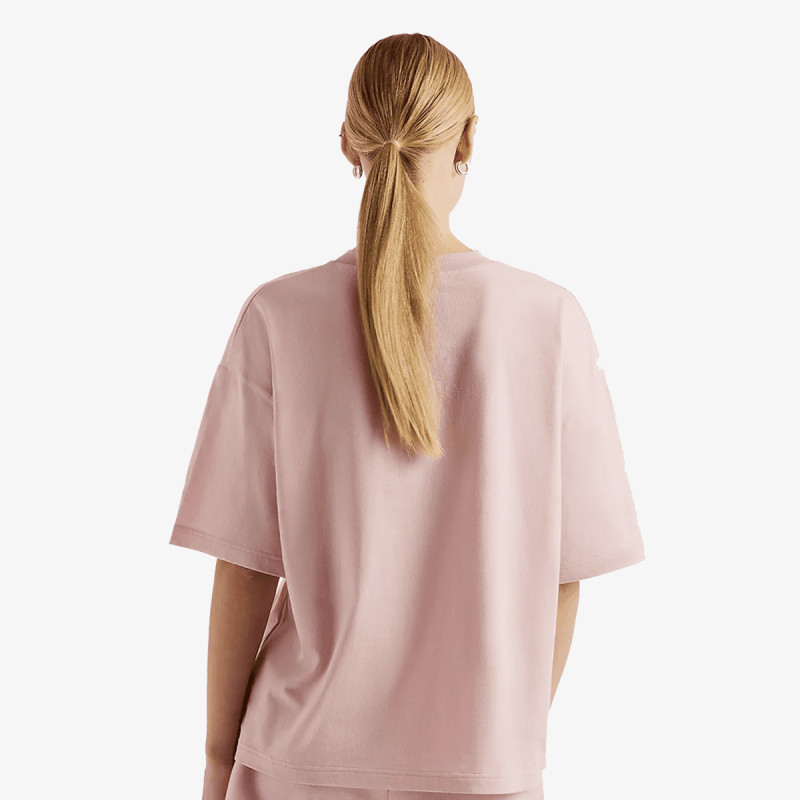 NEW BALANCE Tricouri Trackside Oversized T-Shirt 