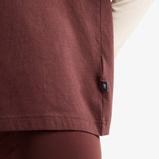 NEW BALANCE Tricouri Trackside Oversized T-Shirt 