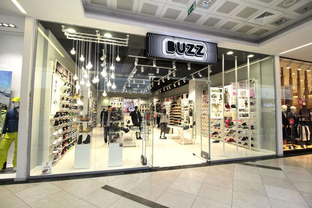 B-MM - Buzz Mega Mall