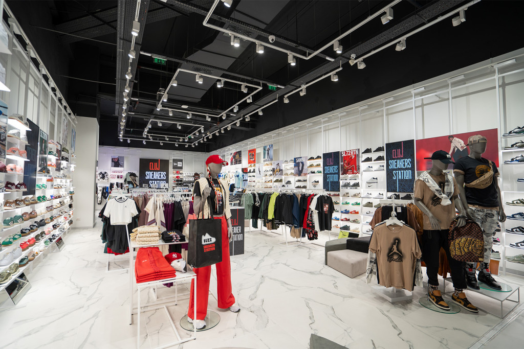 B-CJ - Buzz Iulius Mall Cluj