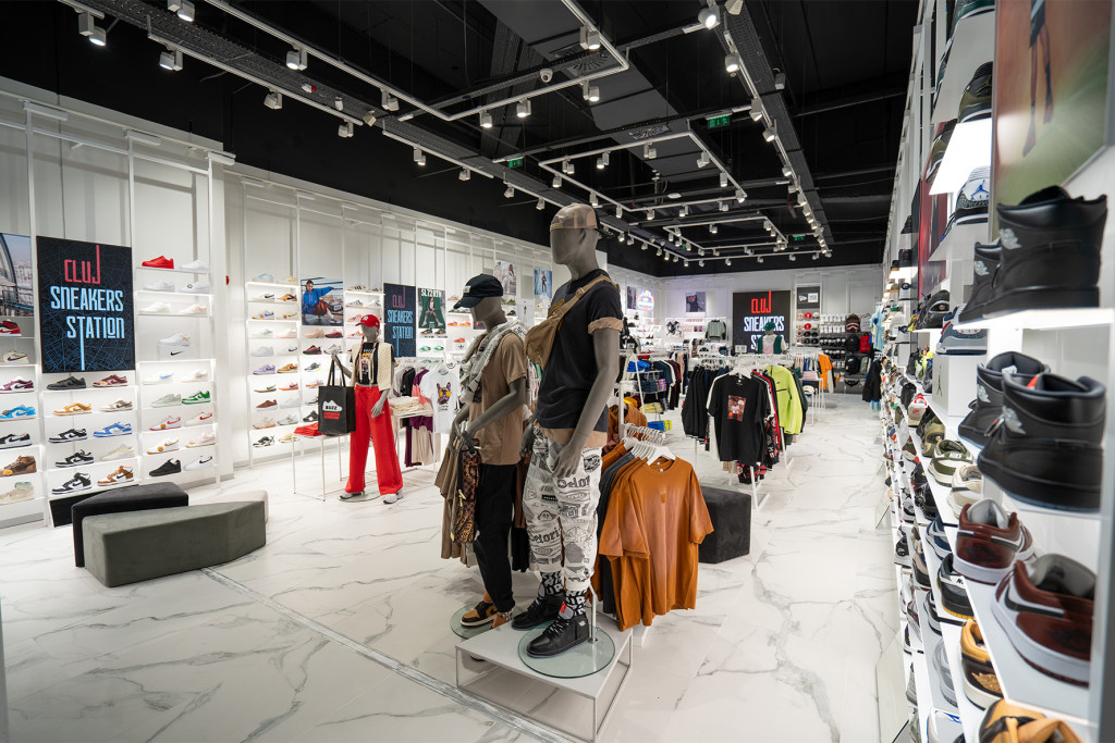 B-CJ - Buzz Iulius Mall Cluj