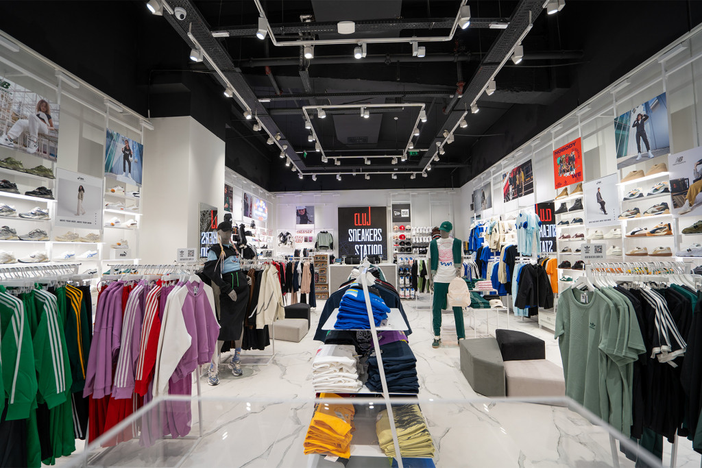 B-CJ - Buzz Iulius Mall Cluj