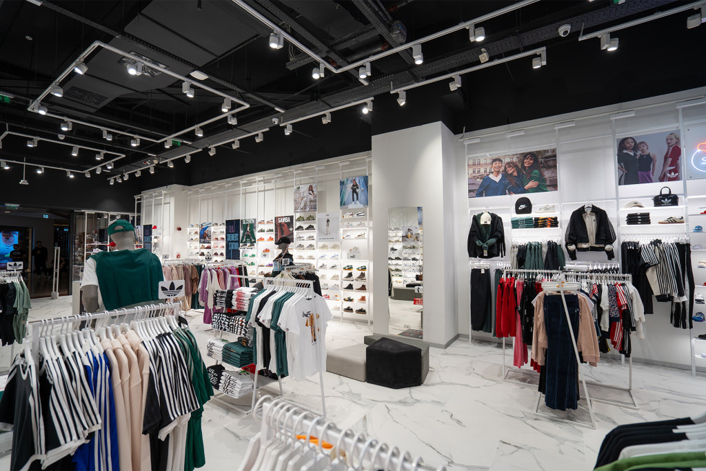 B-CJ - Buzz Iulius Mall Cluj