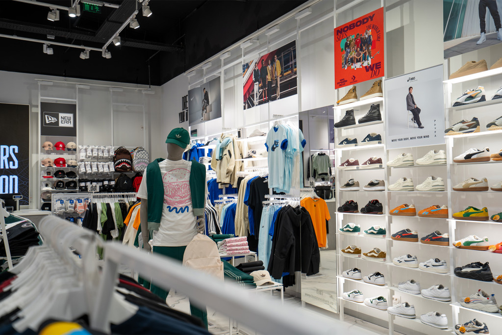 B-CJ - Buzz Iulius Mall Cluj