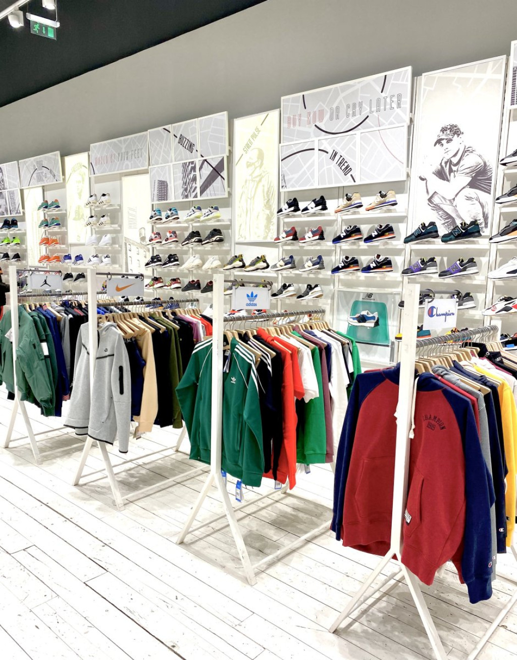 B-GL - Buzz - Mall Shopping City Galati