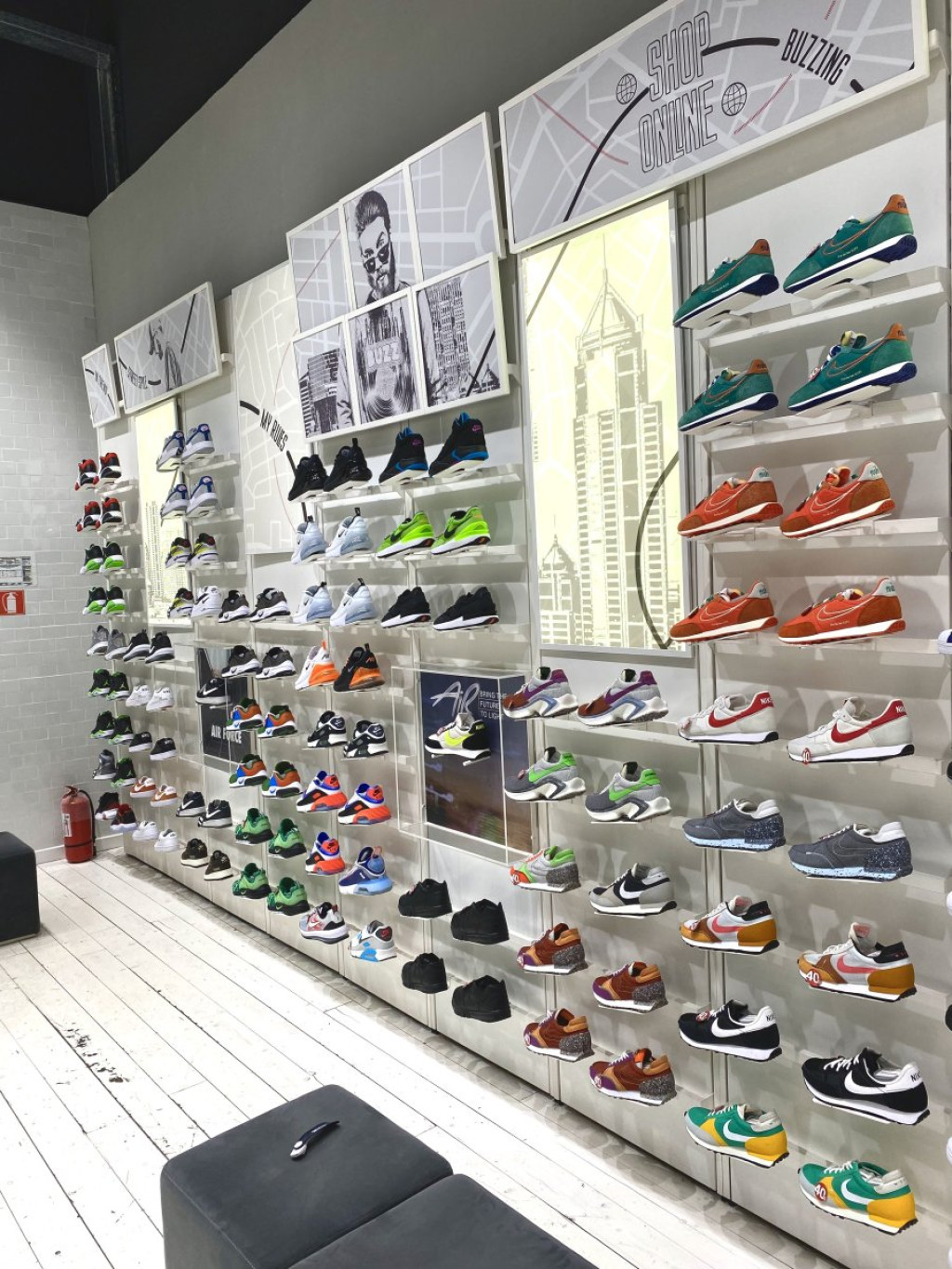 B-GL - Buzz - Mall Shopping City Galati